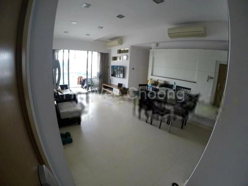 3 Bed Apartment (Condo) for Rent in  Intero - Image 2